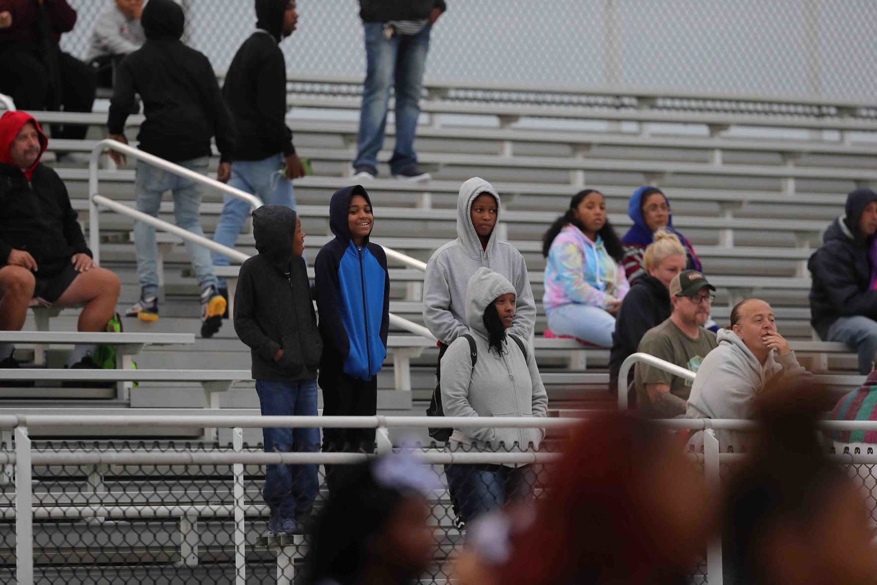 Atlantic City vs Egg Harbor Township Football